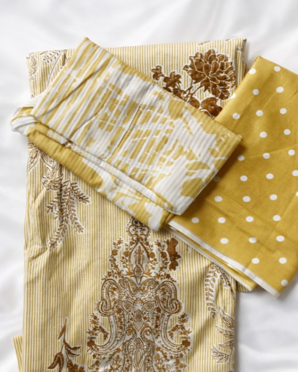 Cotton Zarkan Embroidery Collection